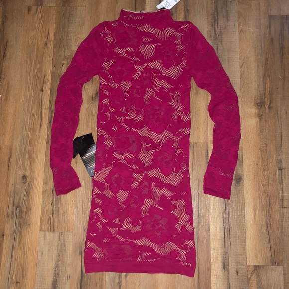 bebe Dresses & Skirts - HP⚡️BEBE lace dress